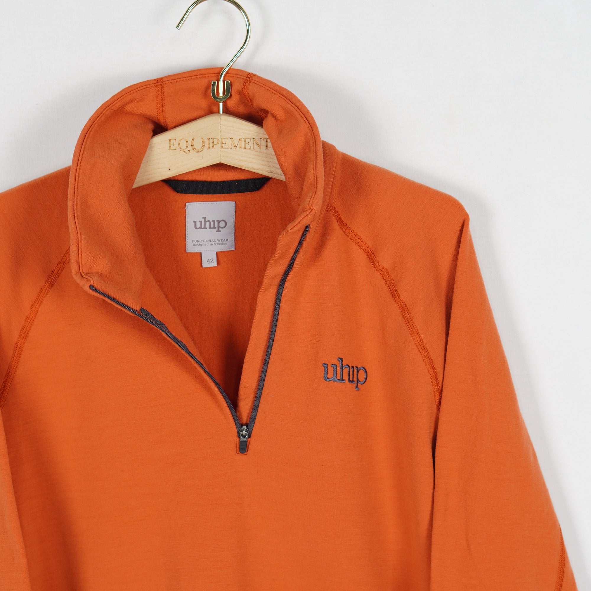 Tröja Merino HalfZip | 42
