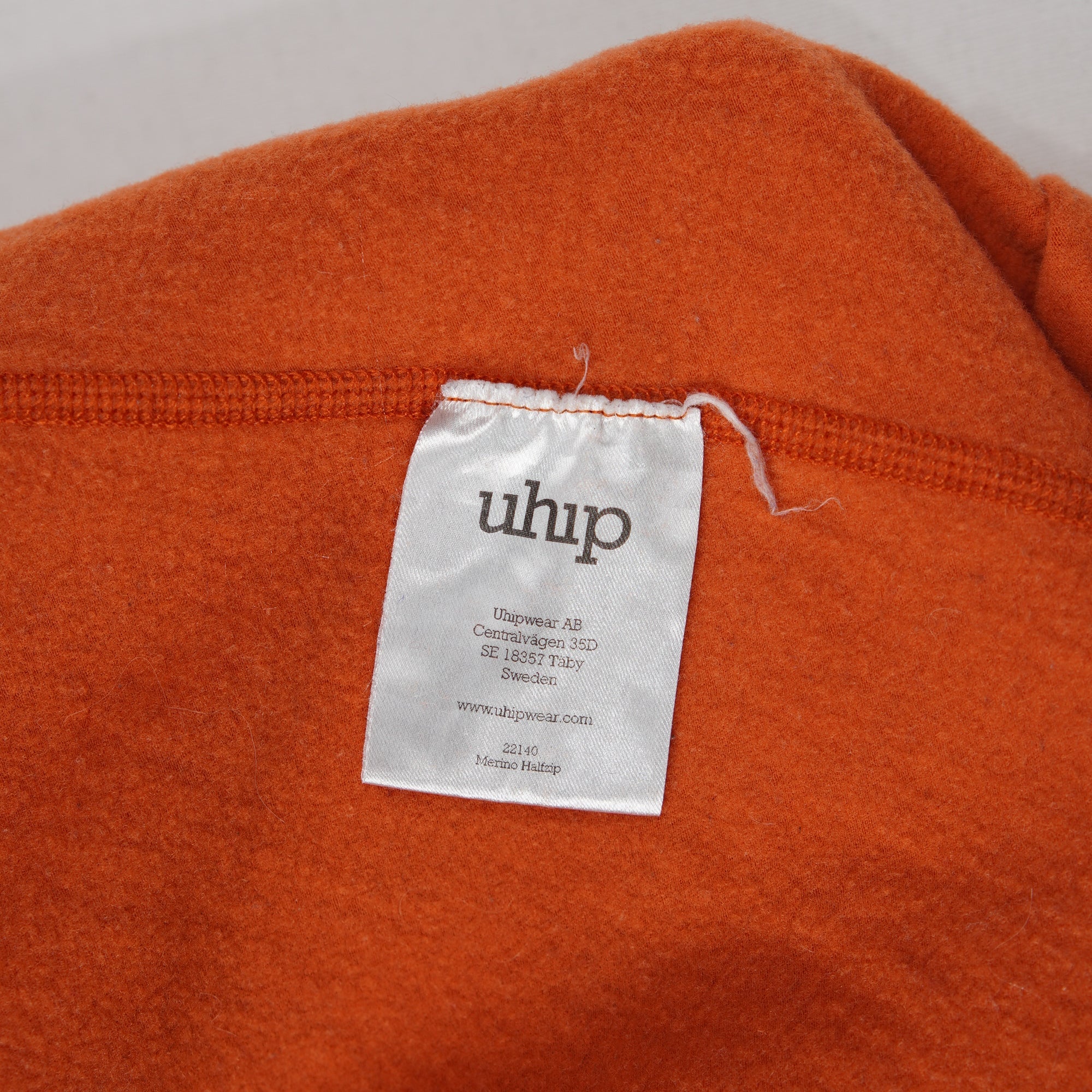 Tröja Merino HalfZip | 42