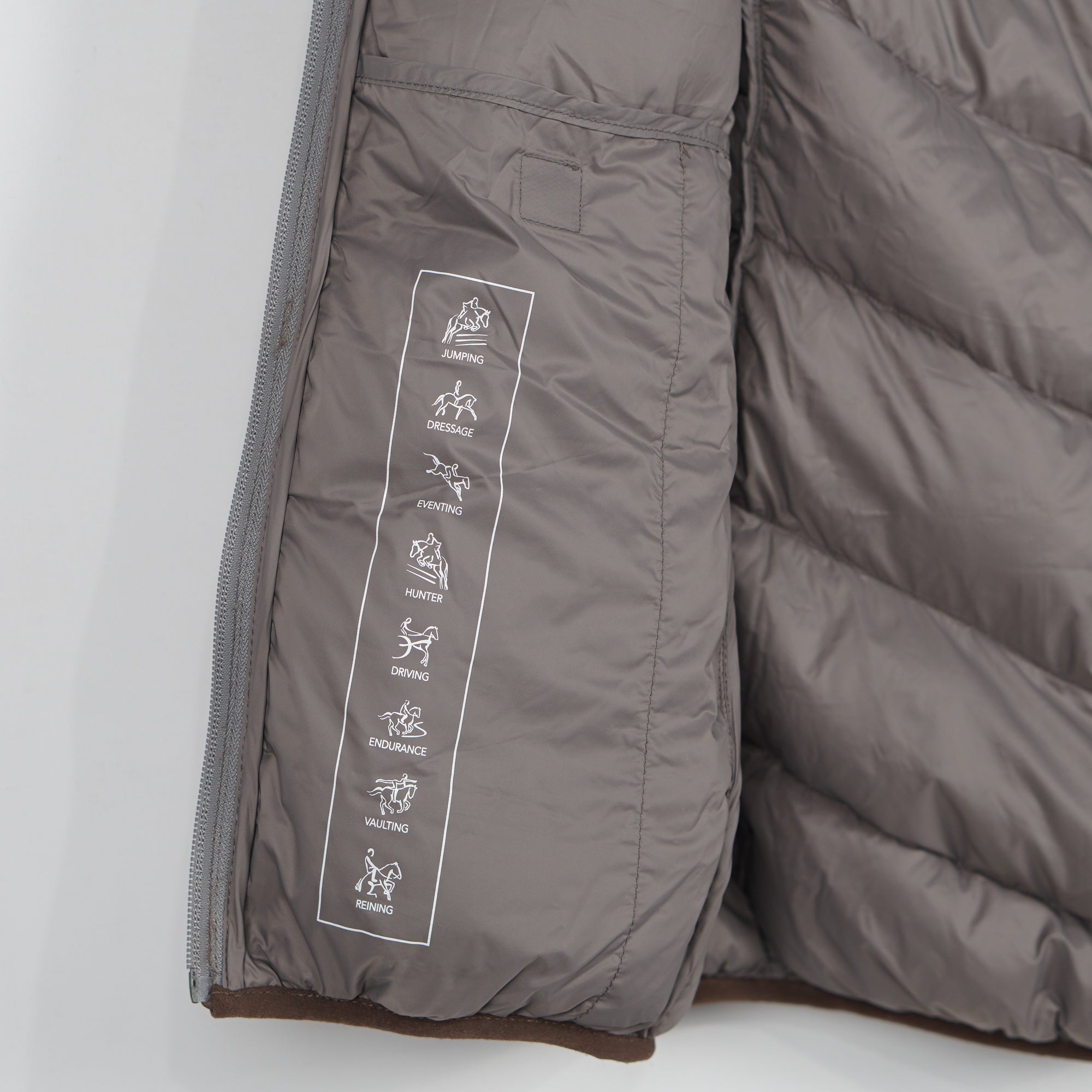 Dunväst Contemporary | XL