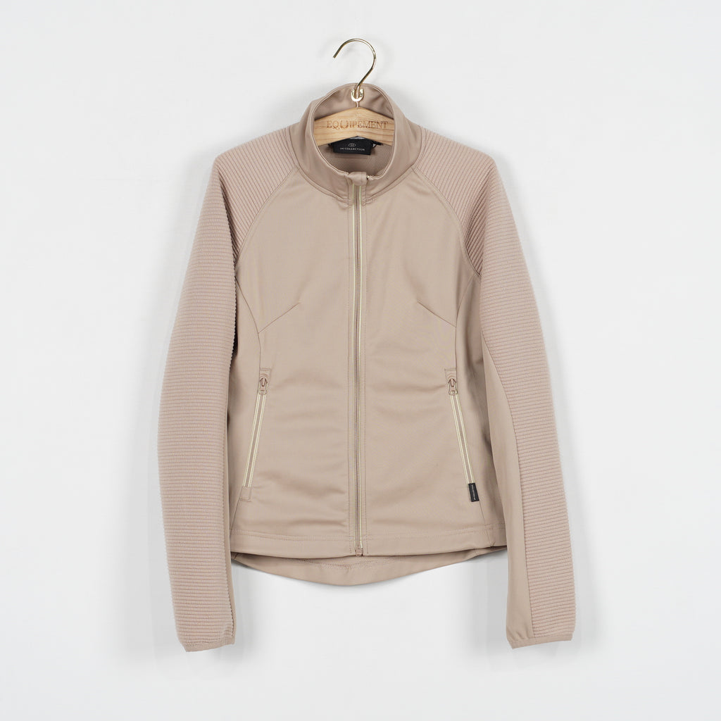 Ridtröja Zip | XS