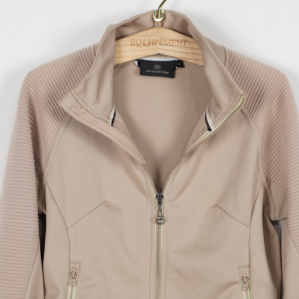 Ridtröja Zip | XS