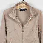 Ridtröja Zip | XS