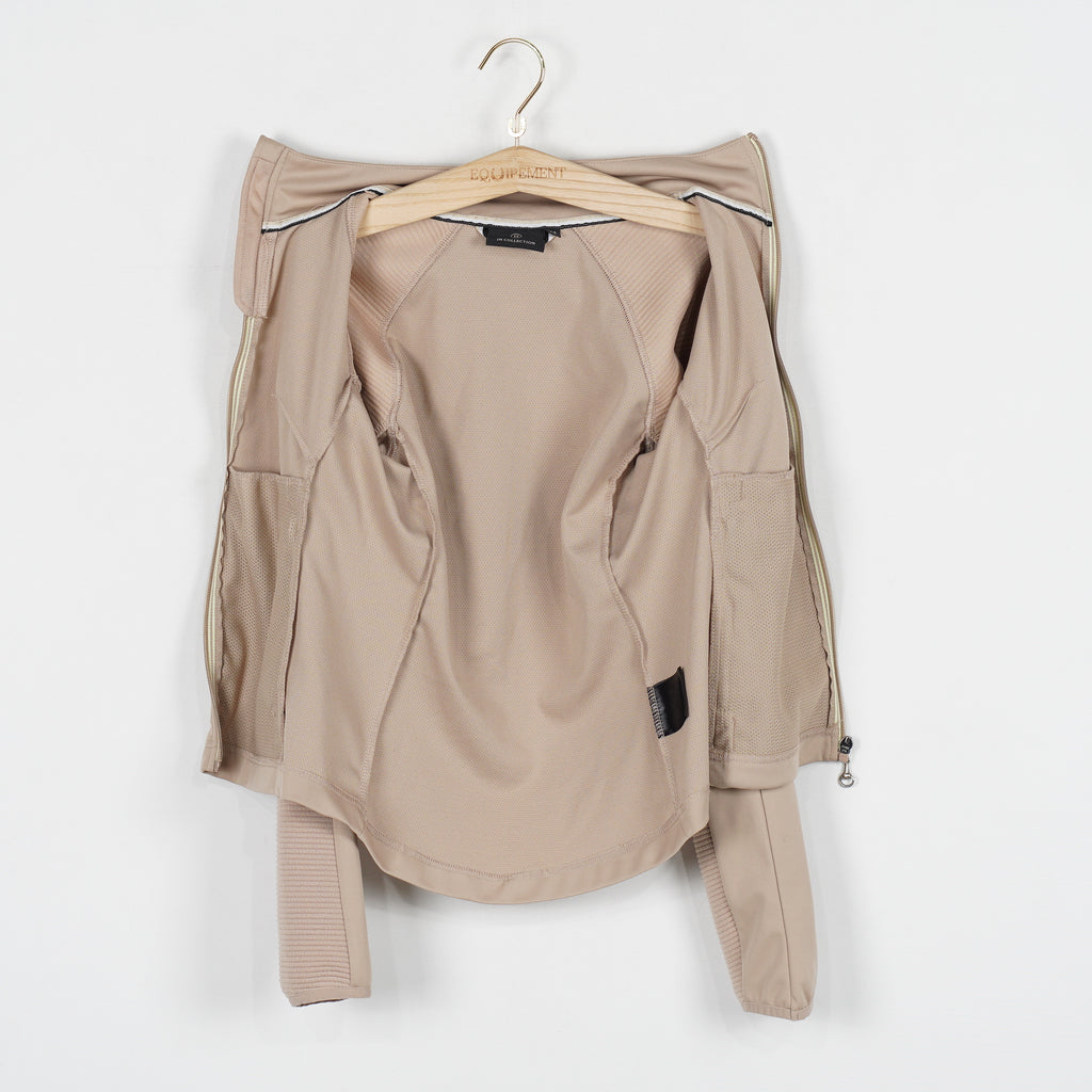 Ridtröja Zip | XS