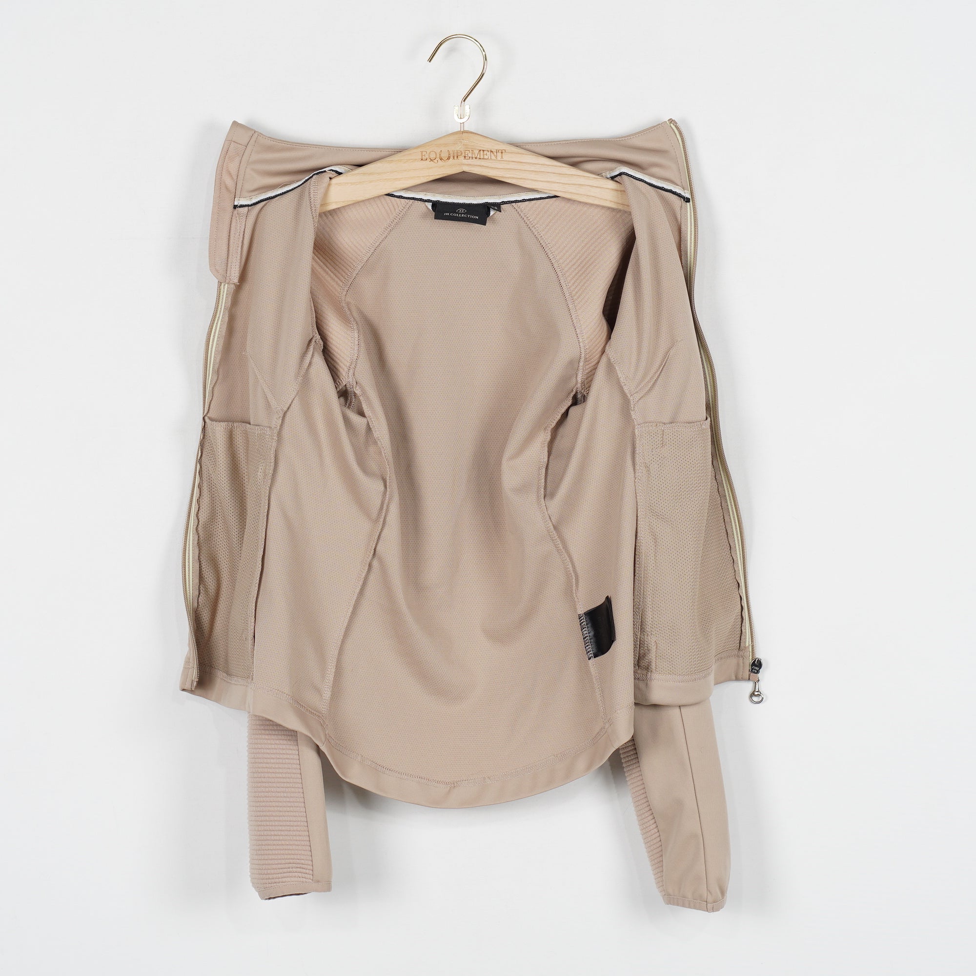 Ridtröja Zip | XS