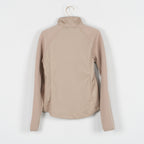 Ridtröja Zip | XS