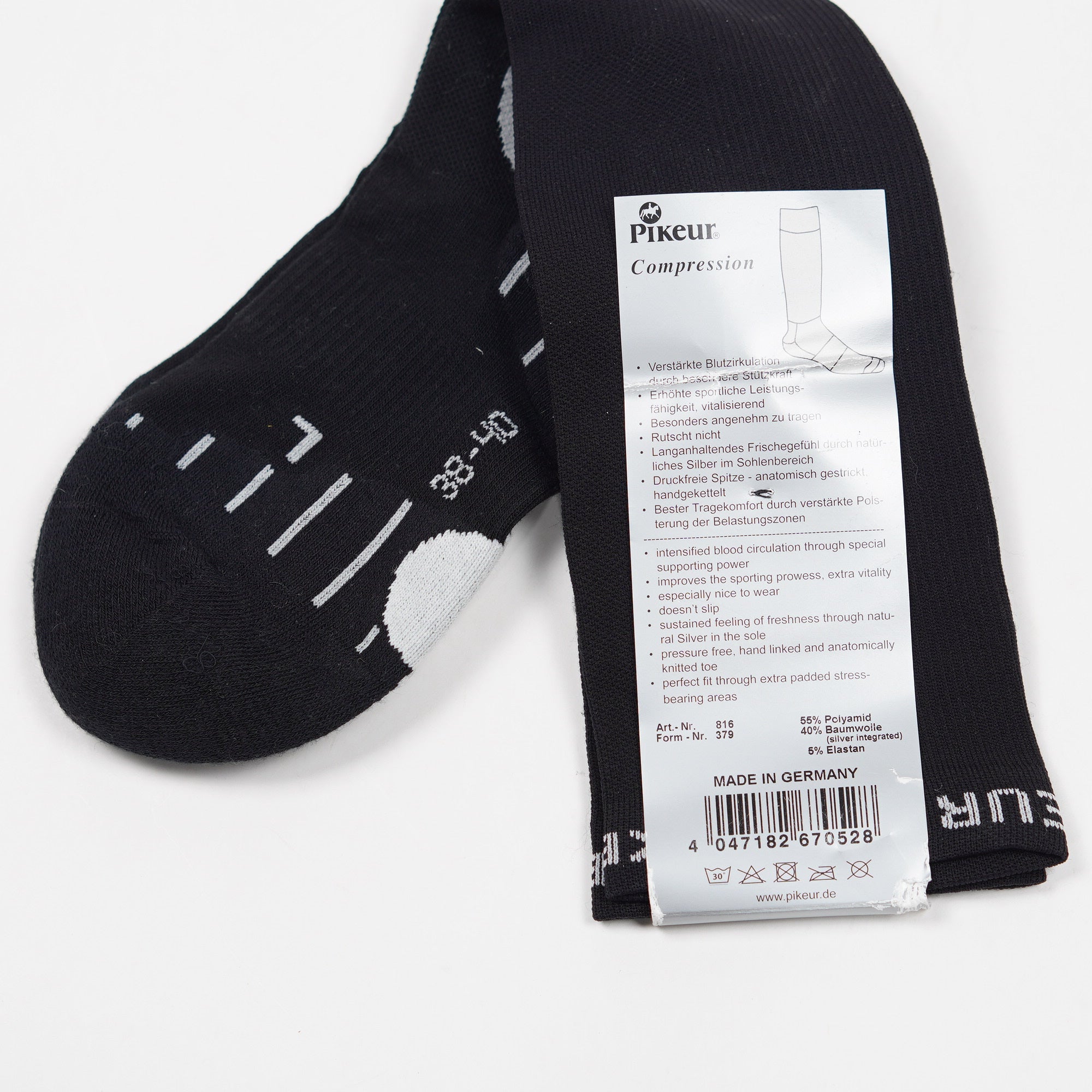 Ridstrumpor Compression | 38-40