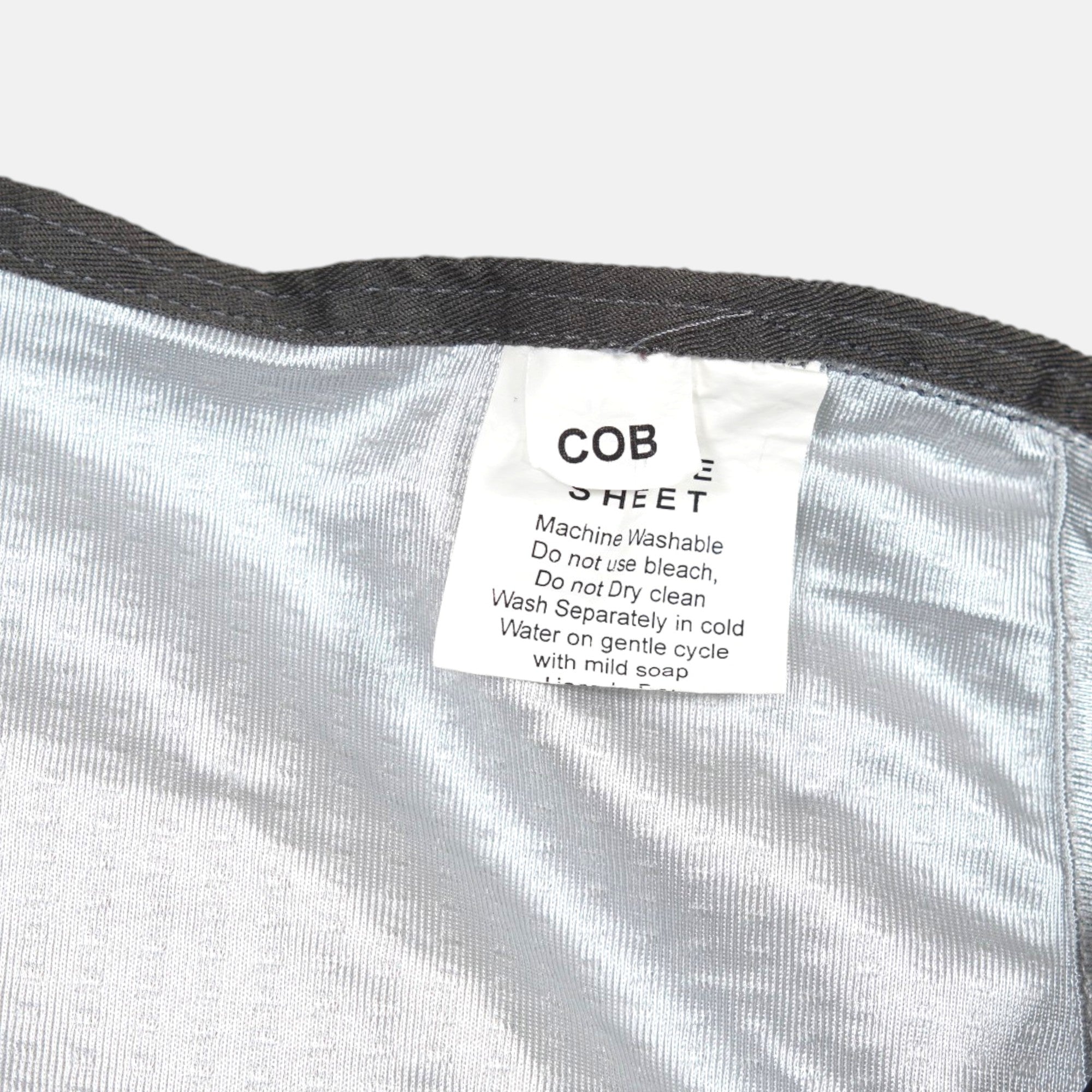Flugridtäcke + Hals | Cob