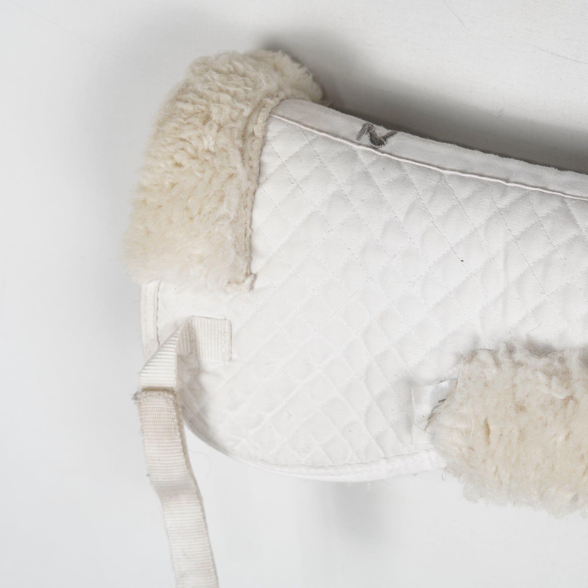 Fårskinnspadd | Ponny