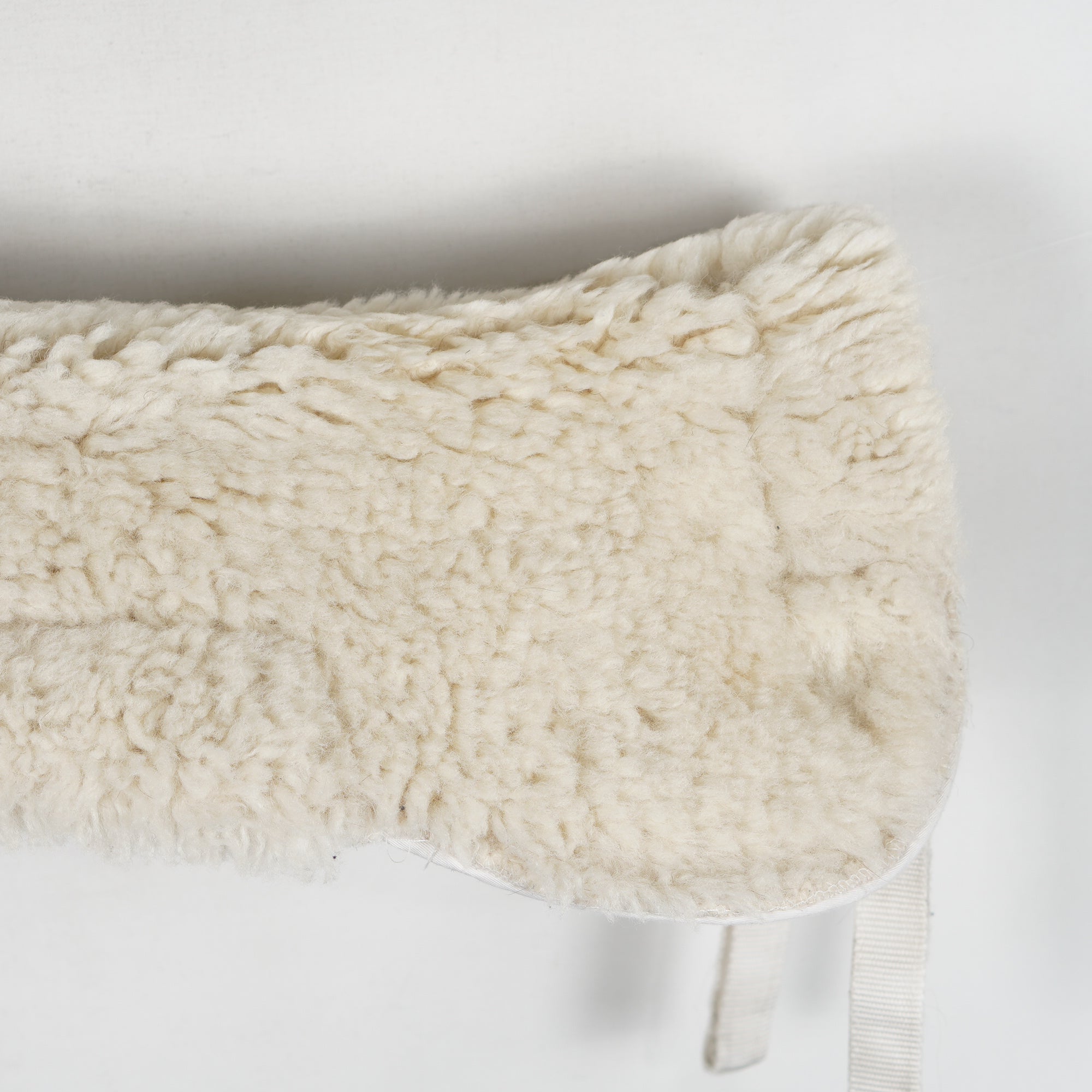 Fårskinnspadd | Ponny