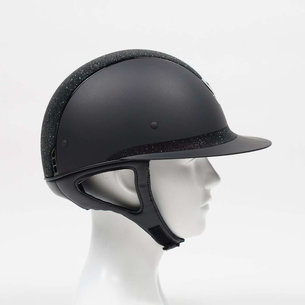 Ridhjälm Miss Shield Crystal | S