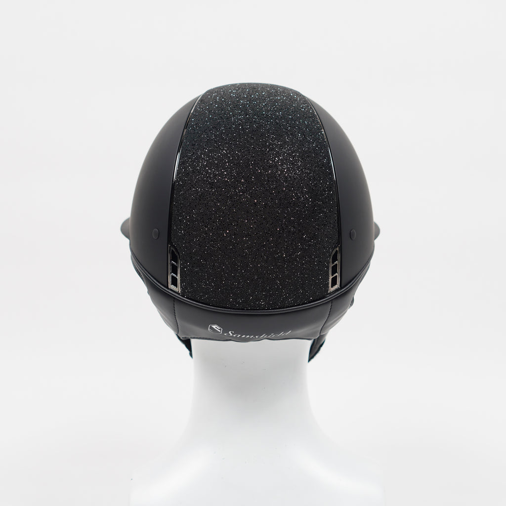 Ridhjälm Miss Shield Crystal | S