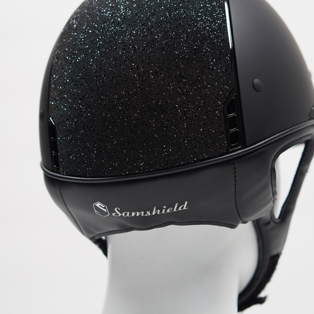 Ridhjälm Miss Shield Crystal | S