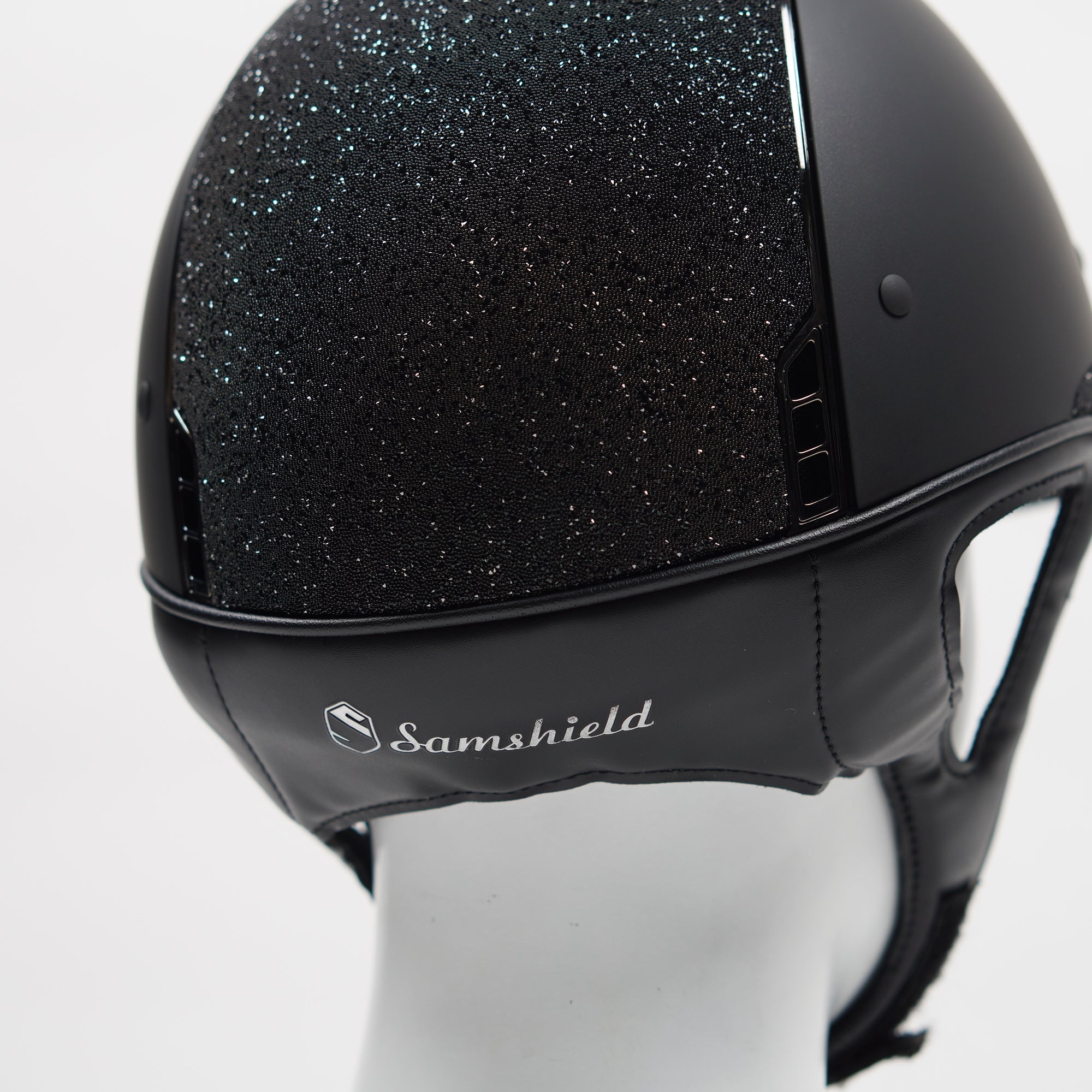 Ridhjälm Miss Shield Crystal | S