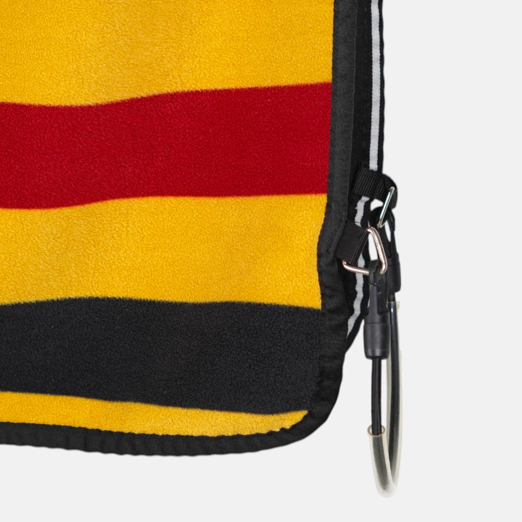 Ridtäcke Rambo Competition Fleece | LA