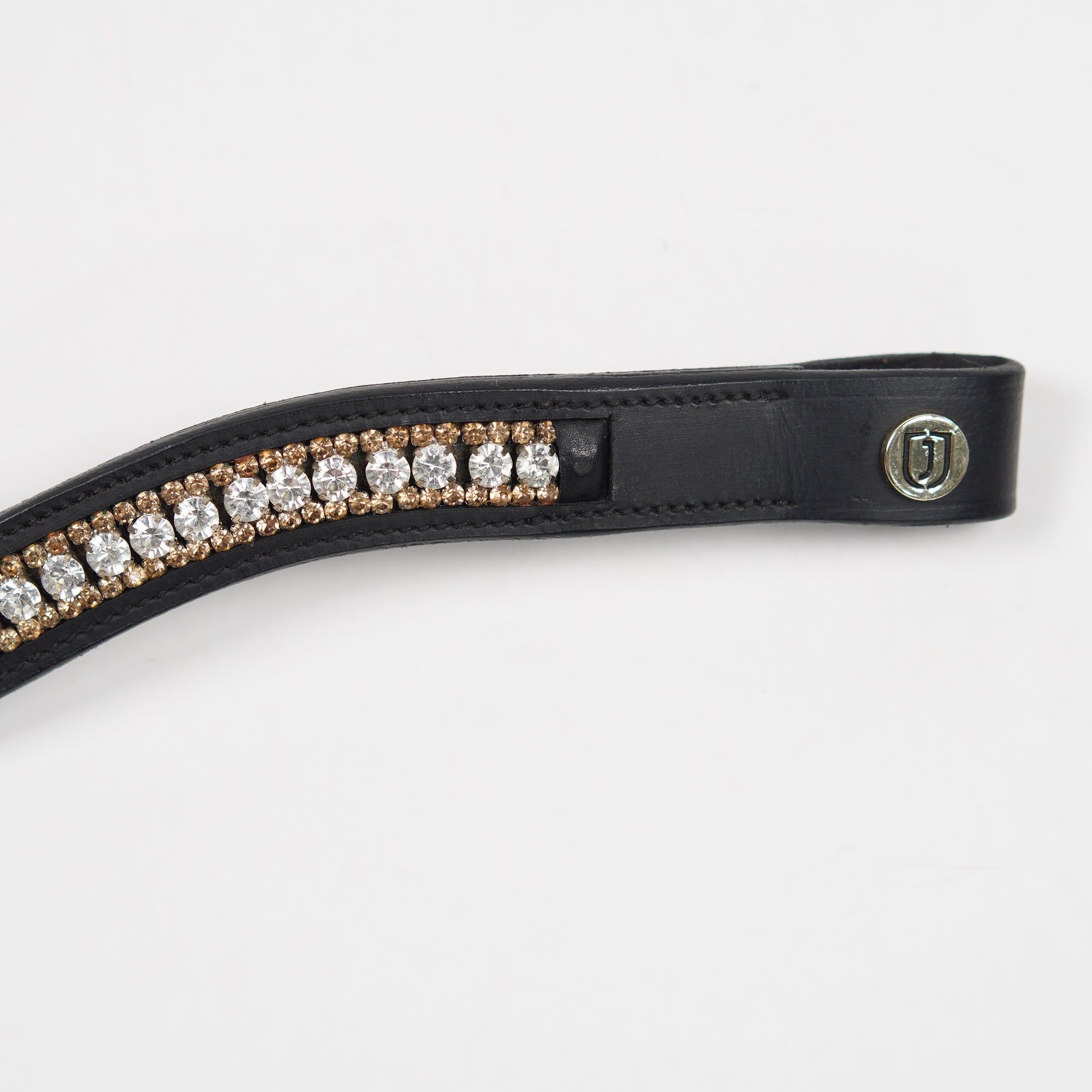 Pannband Golden Bling | Cob