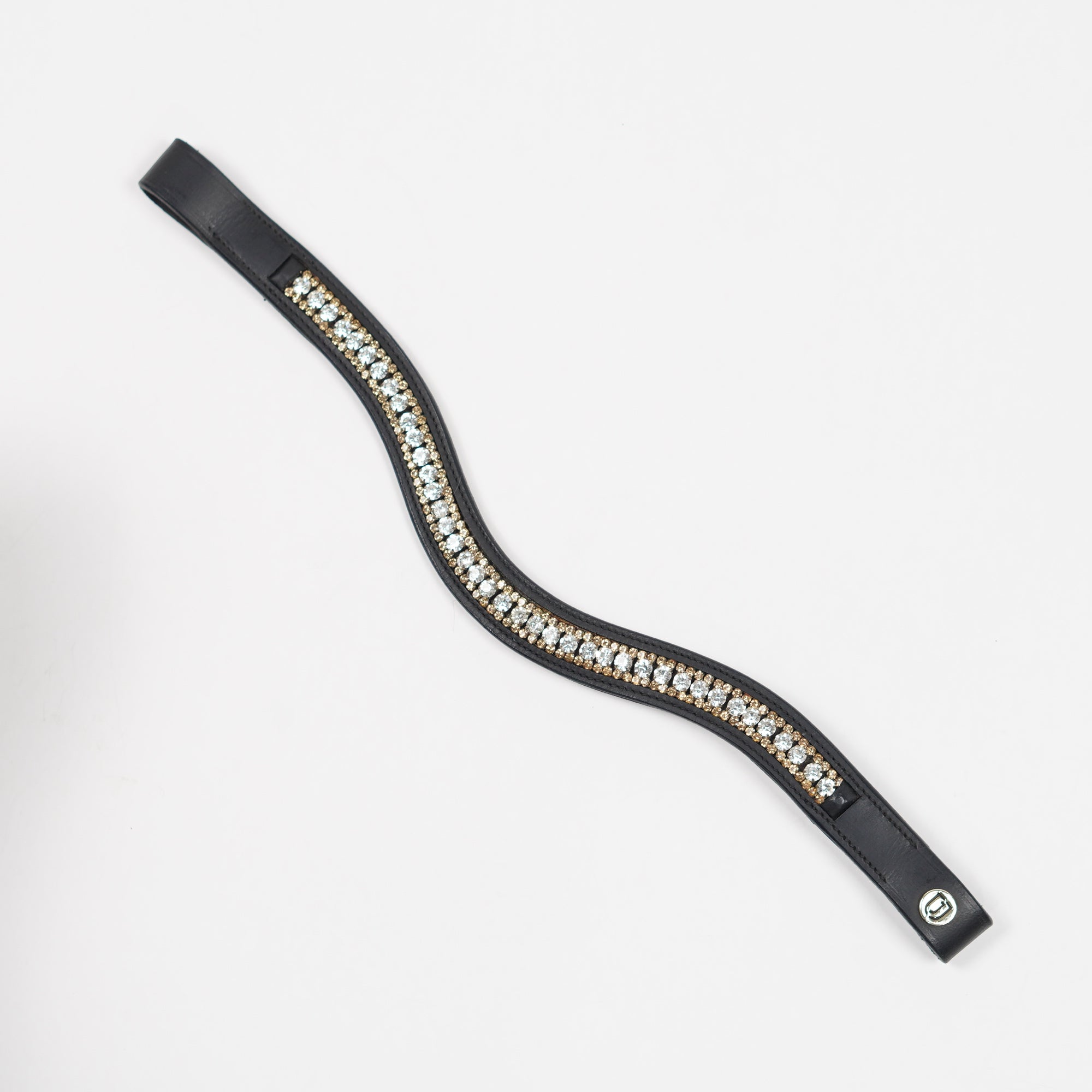 Pannband Golden Bling | Cob