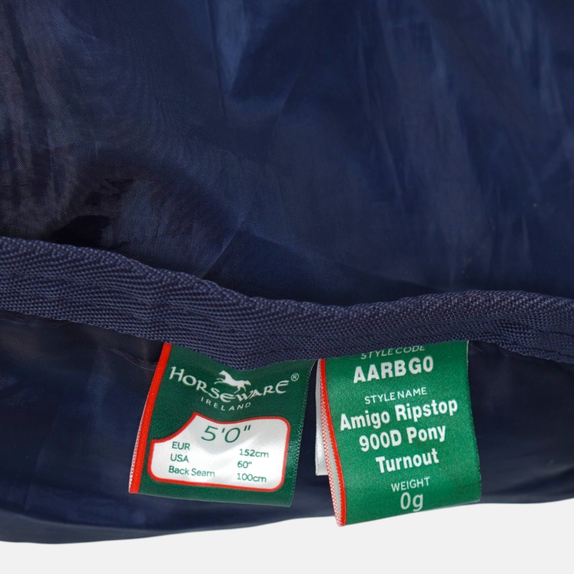 Utetäcke Amigo Ripstop Pony 0g | 100