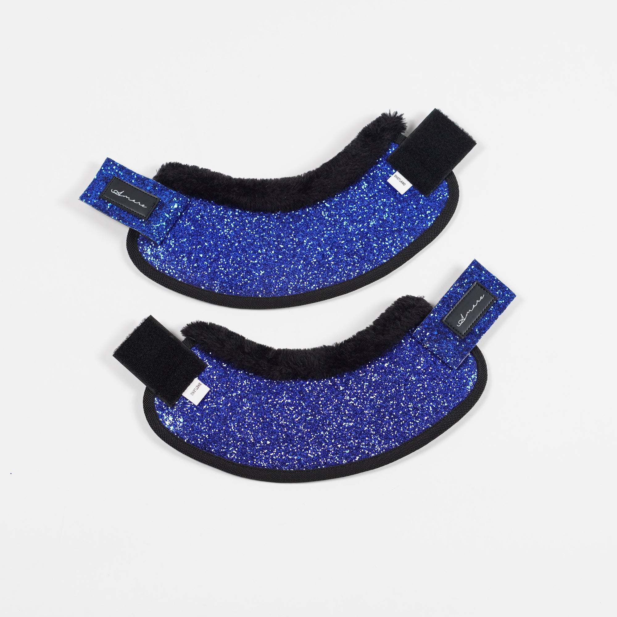 Boots Blue Bling | Shet