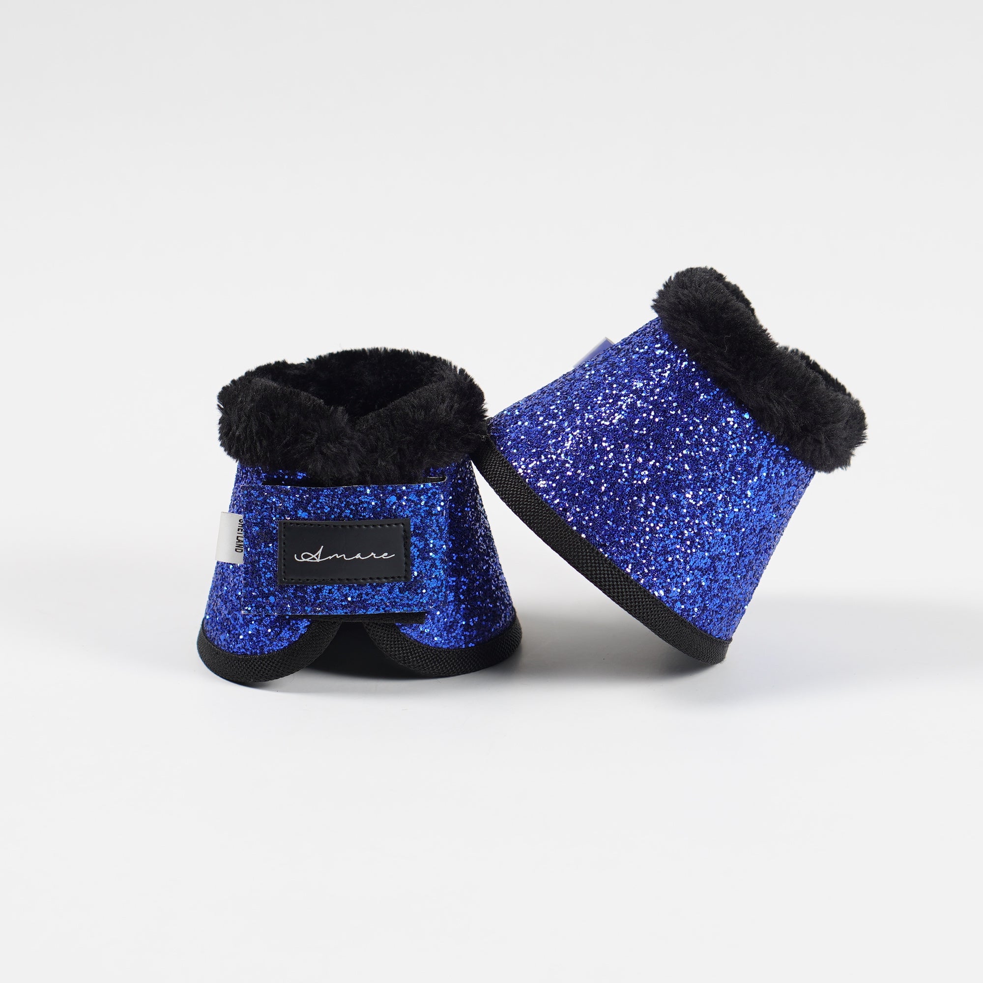 Boots Blue Bling | Shet