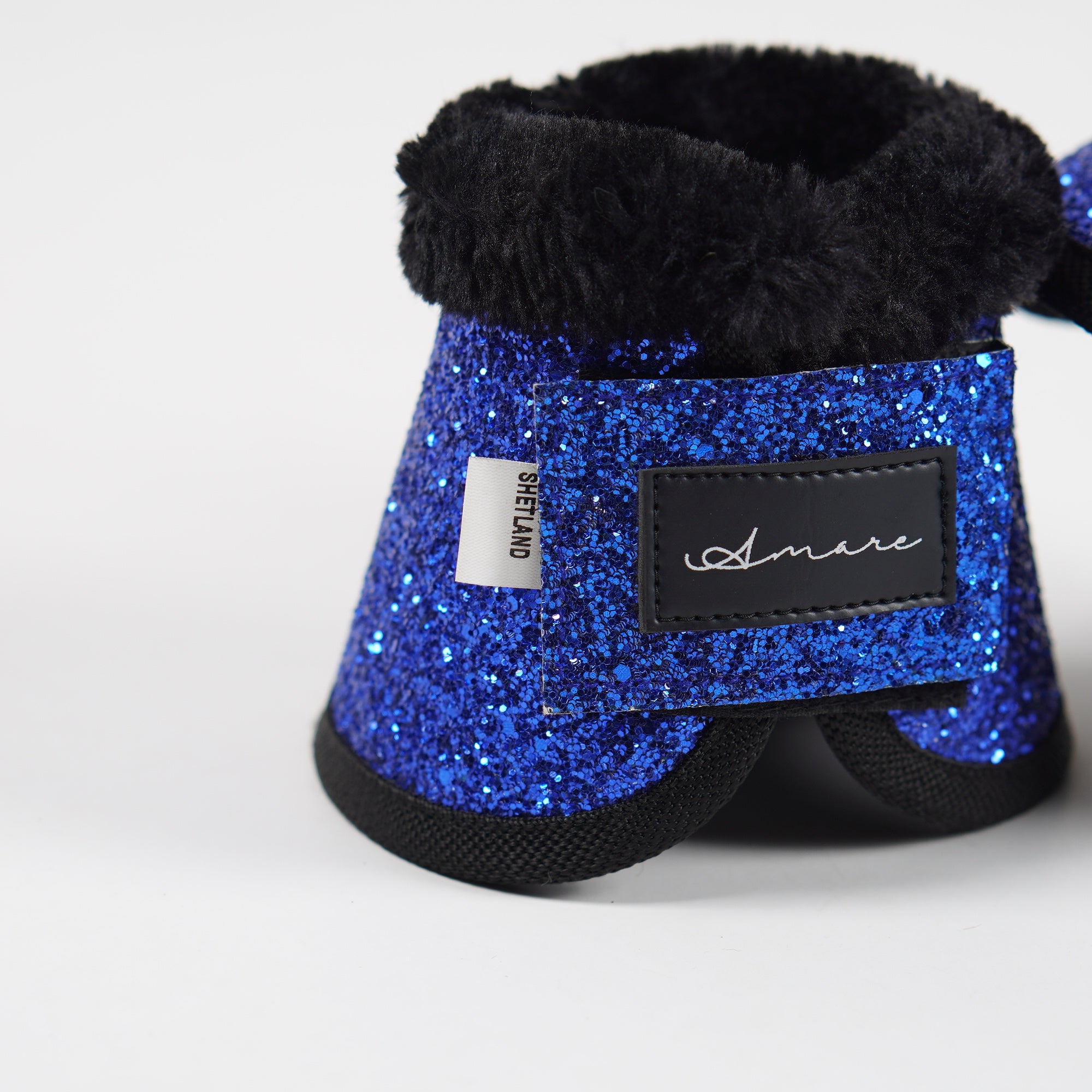 Boots Blue Bling | Shet