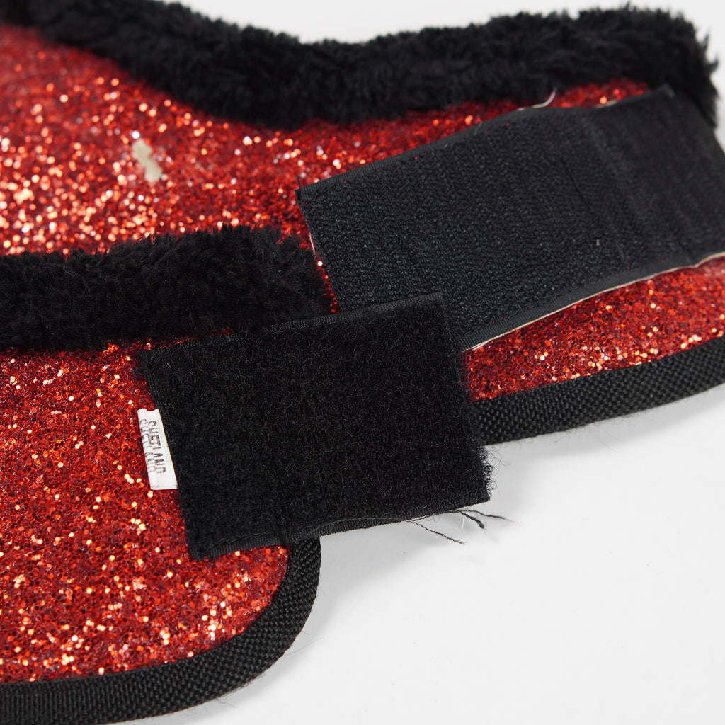 Boots Red Bling | Shet