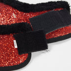 Boots Red Bling | Shet