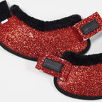 Boots Red Bling | Shet