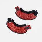 Boots Red Bling | Shet