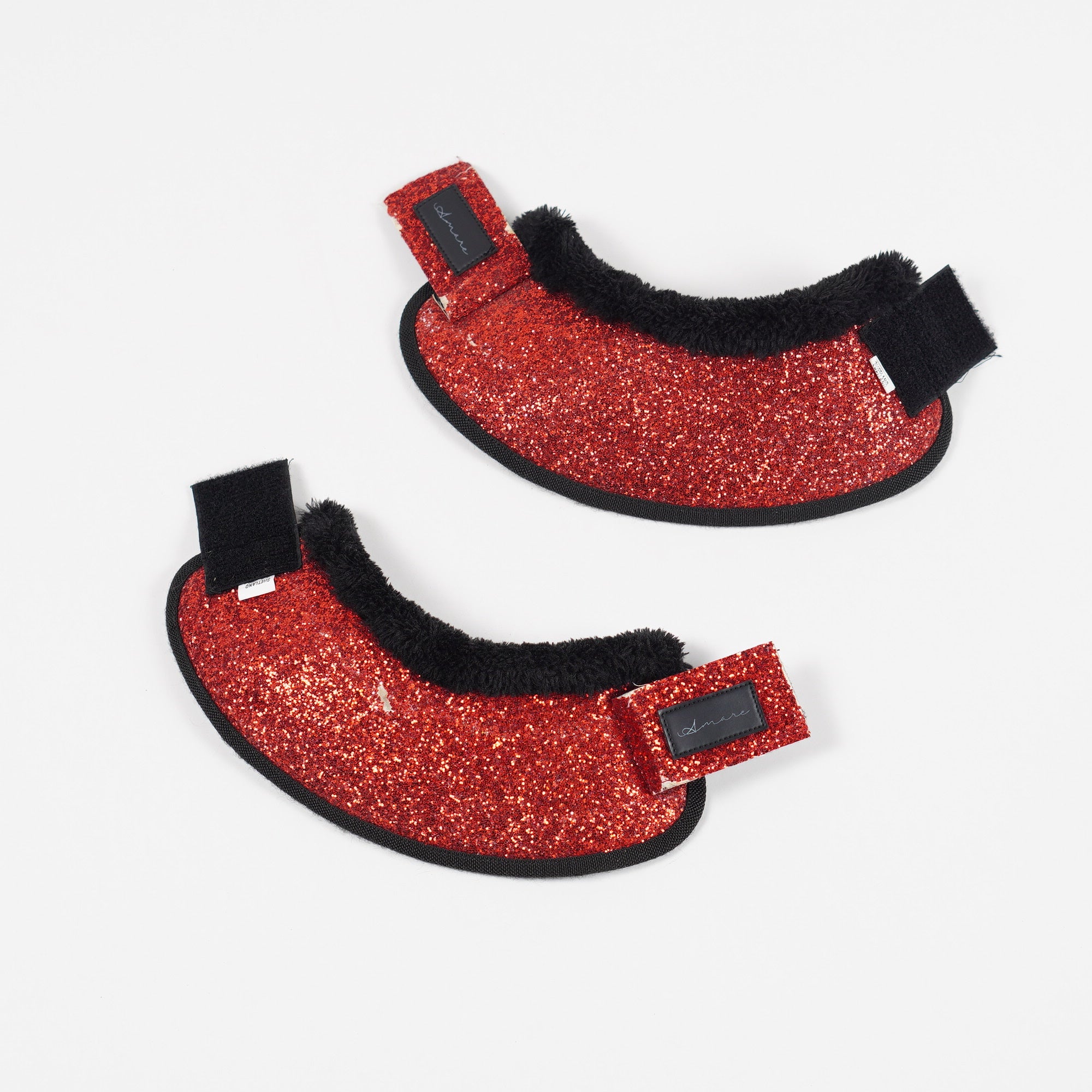 Boots Red Bling | Shet