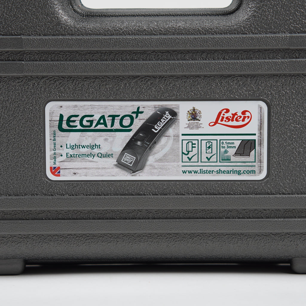 Klippmaskin Legato+ | Sladdlös