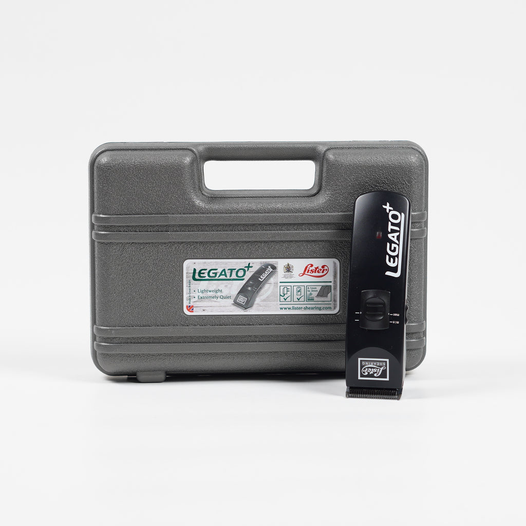 Klippmaskin Legato+ | Sladdlös