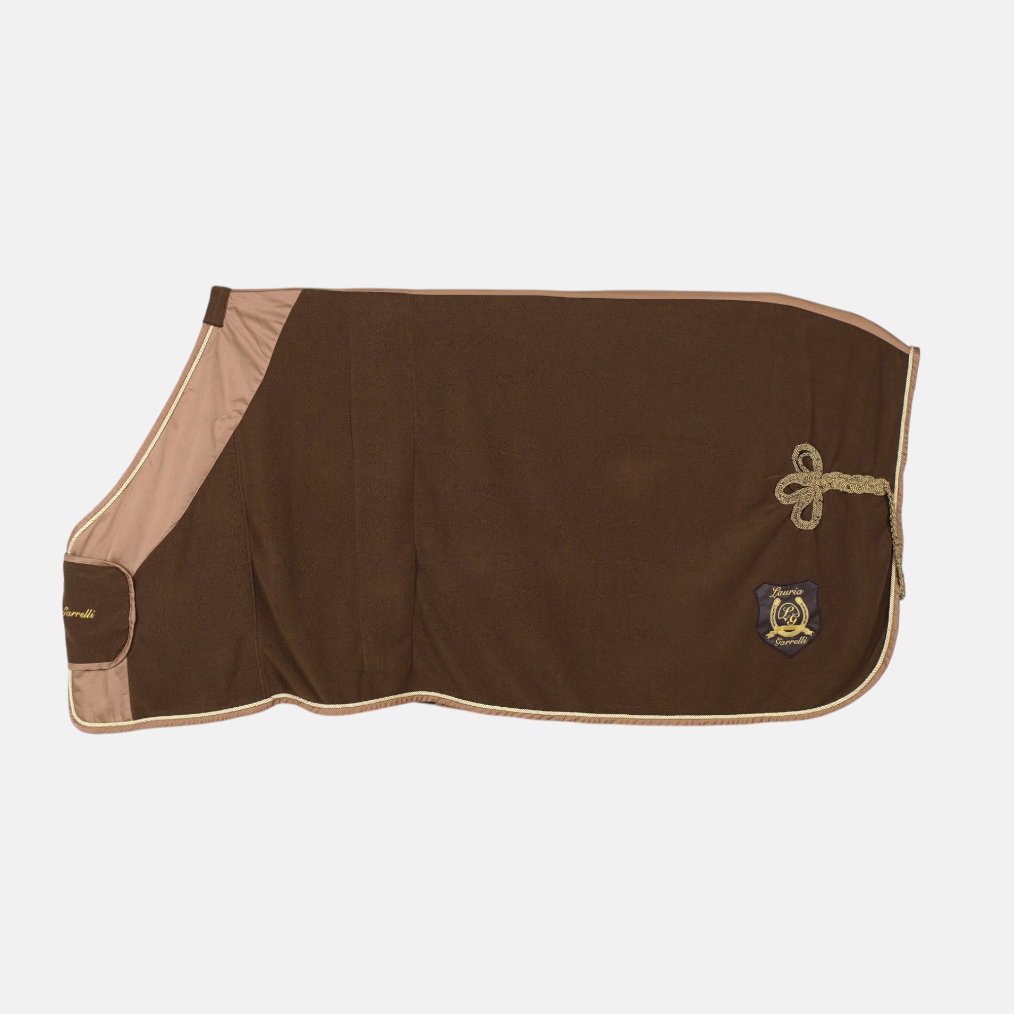 Fleecetäcke Lux Golden | 155