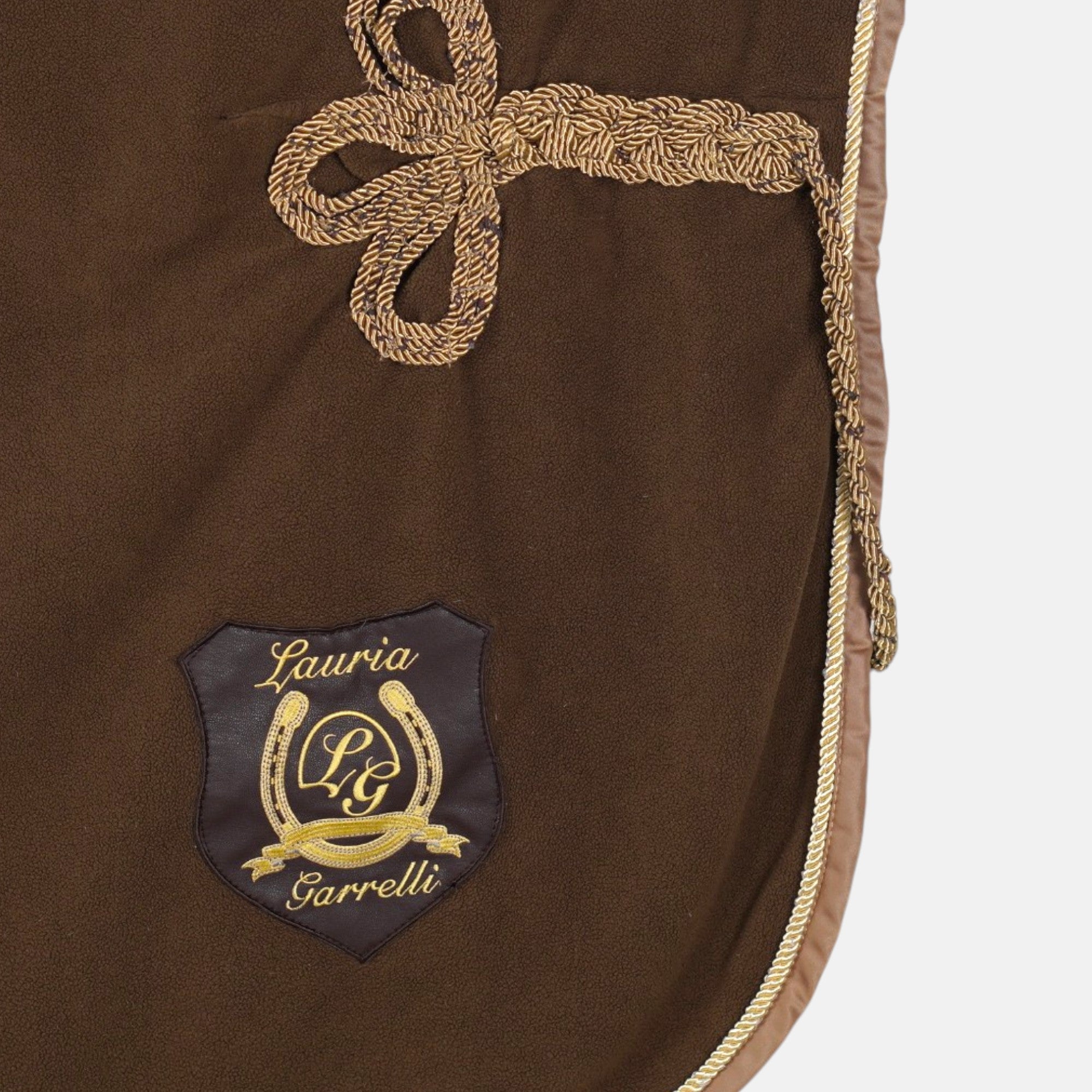 Fleecetäcke Lux Golden | 155