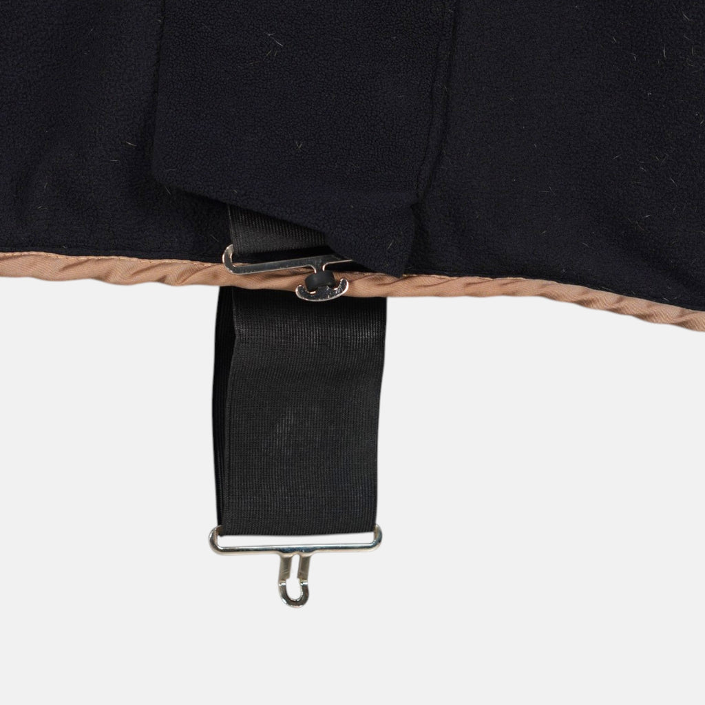 Fleecetäcke Lux Navy | 155