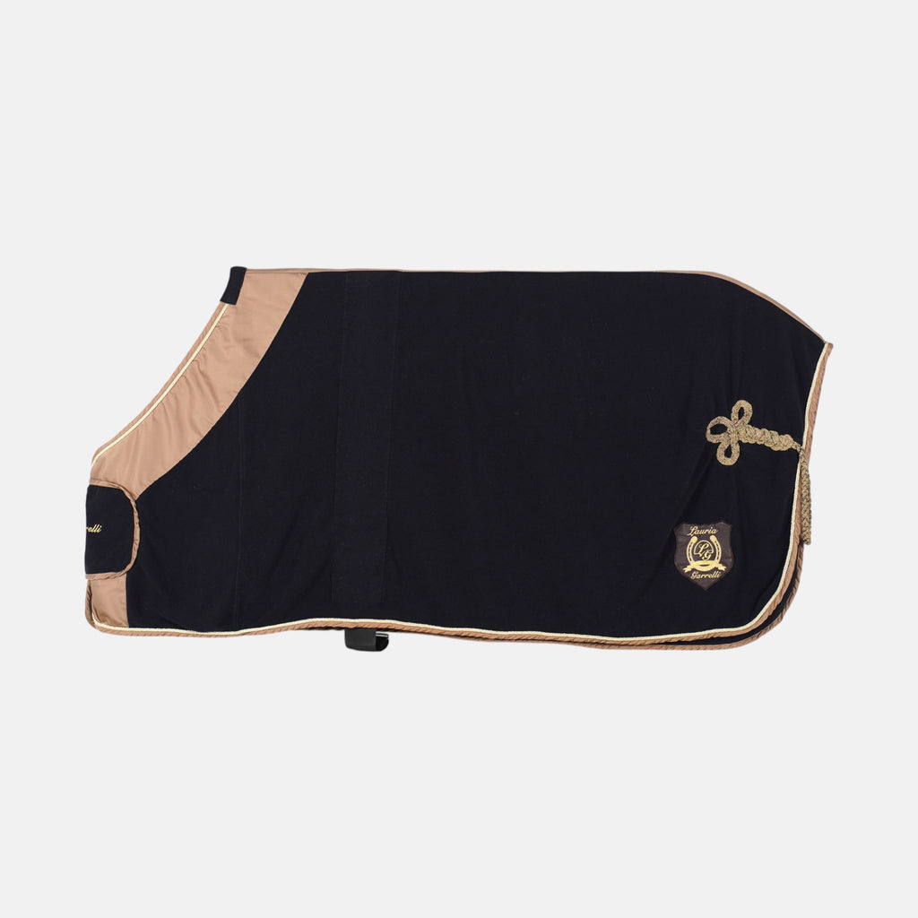 Fleecetäcke Lux Navy | 155