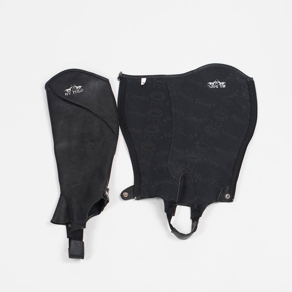 Shortchaps | M