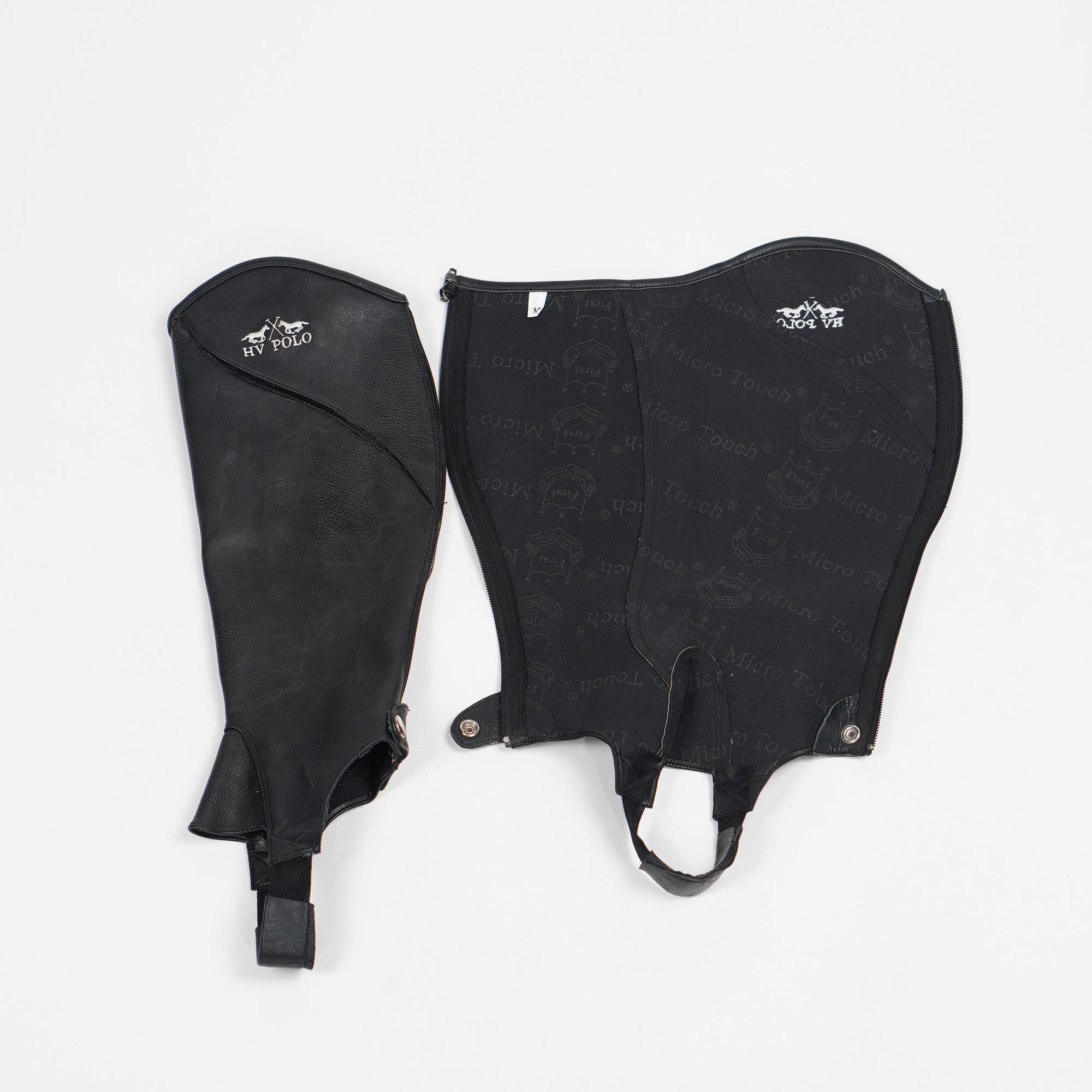 Shortchaps | M