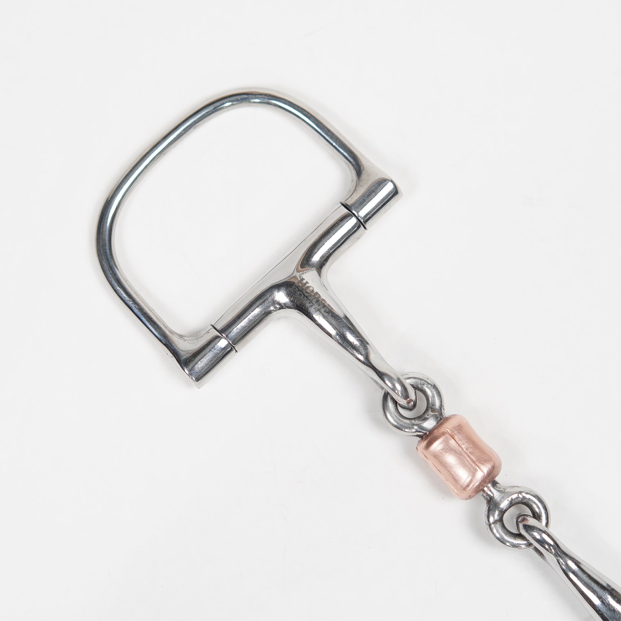 D-ringsbett 3-delat | 12,5