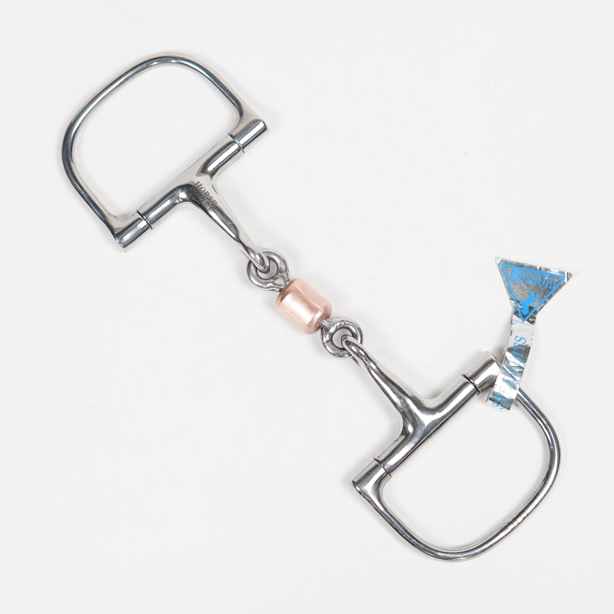 D-ringsbett 3-delat | 12,5
