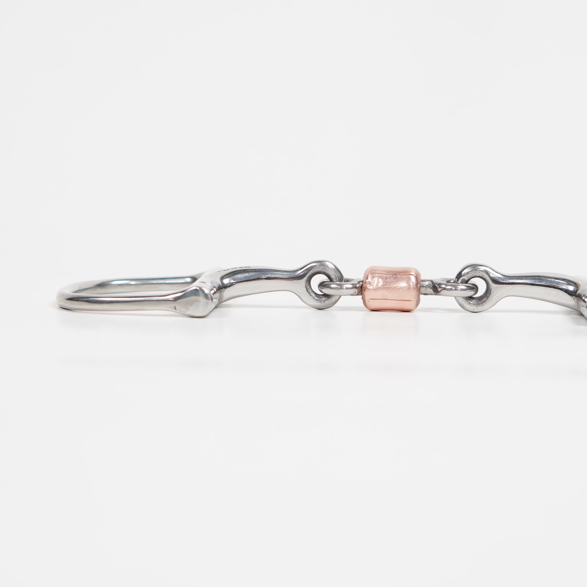 D-ringsbett 3-delat | 12,5