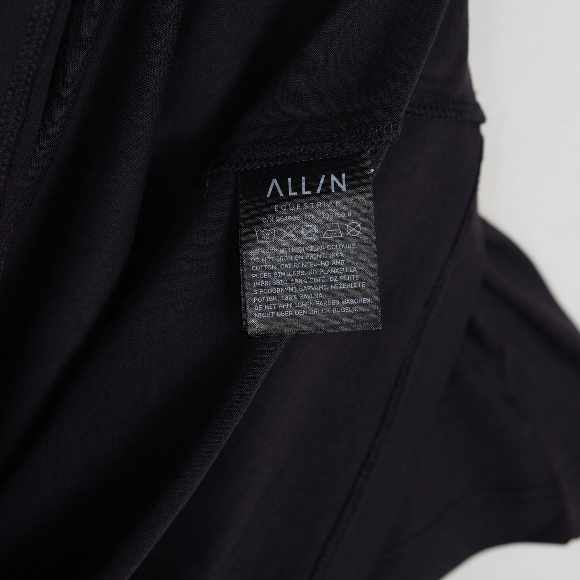 T-shirt All In | L