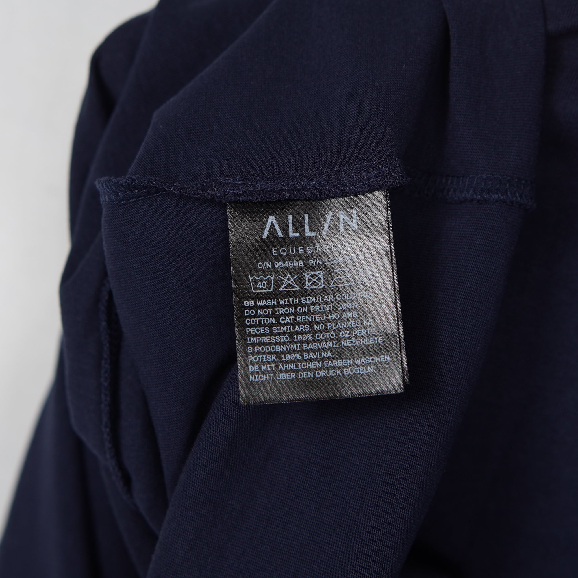 T-shirt All In | L