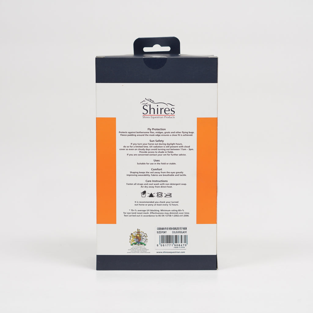 Flughuva Earless | Ponny