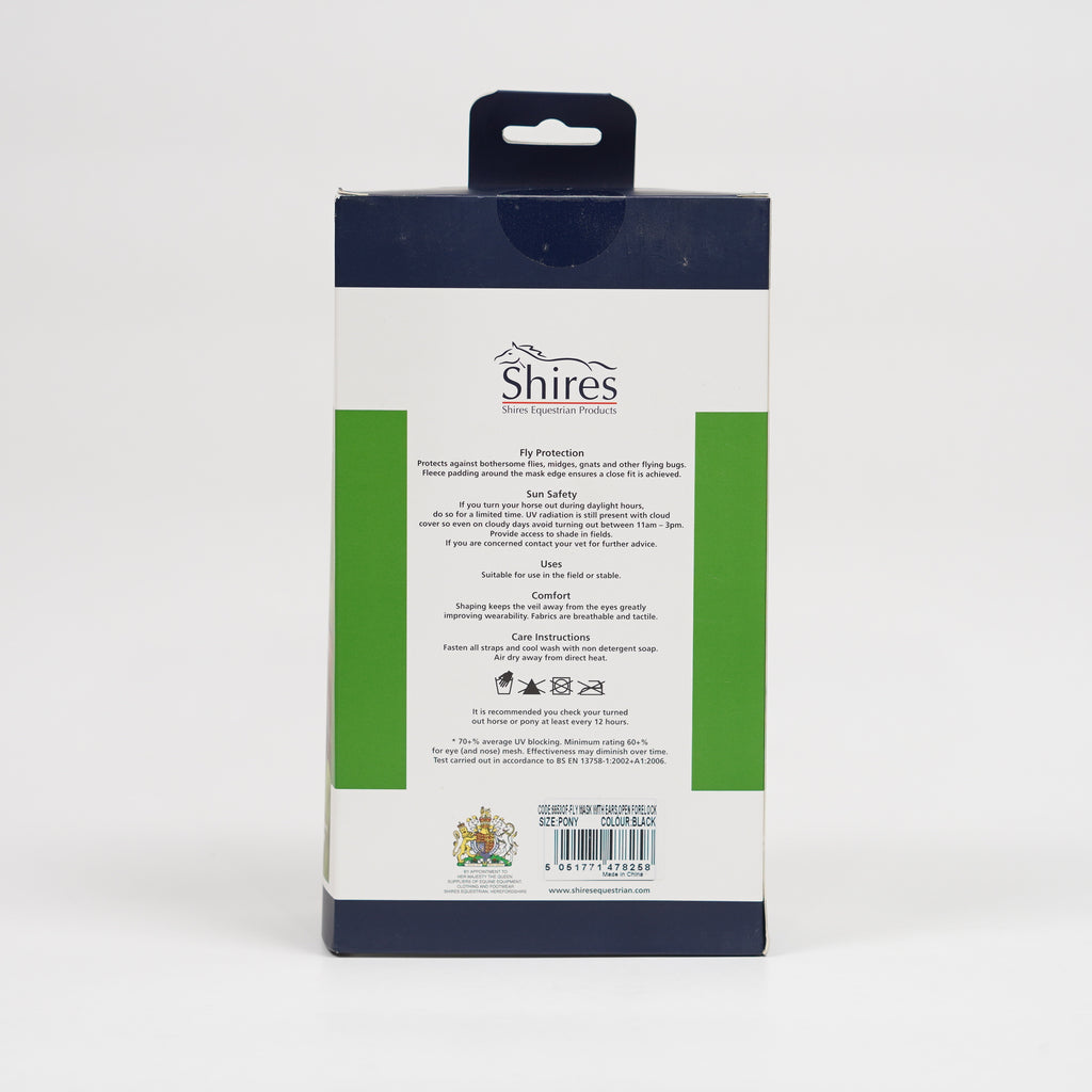 Flughuva Fine Mesh | Ponny