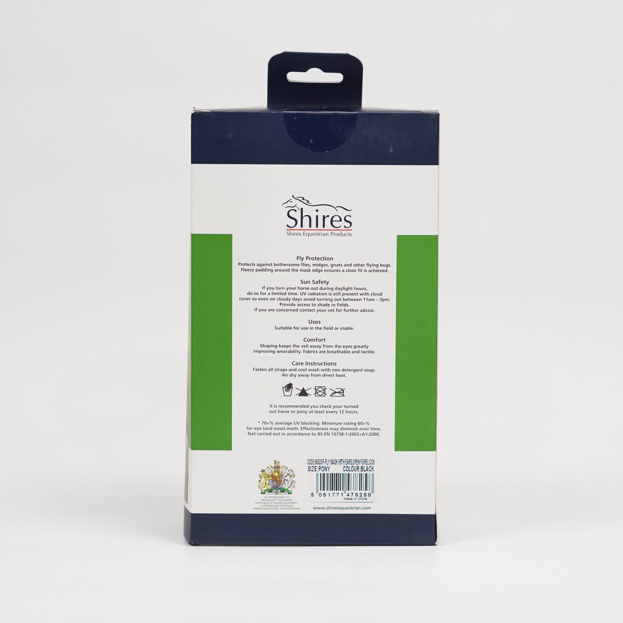 Flughuva Fine Mesh | Ponny