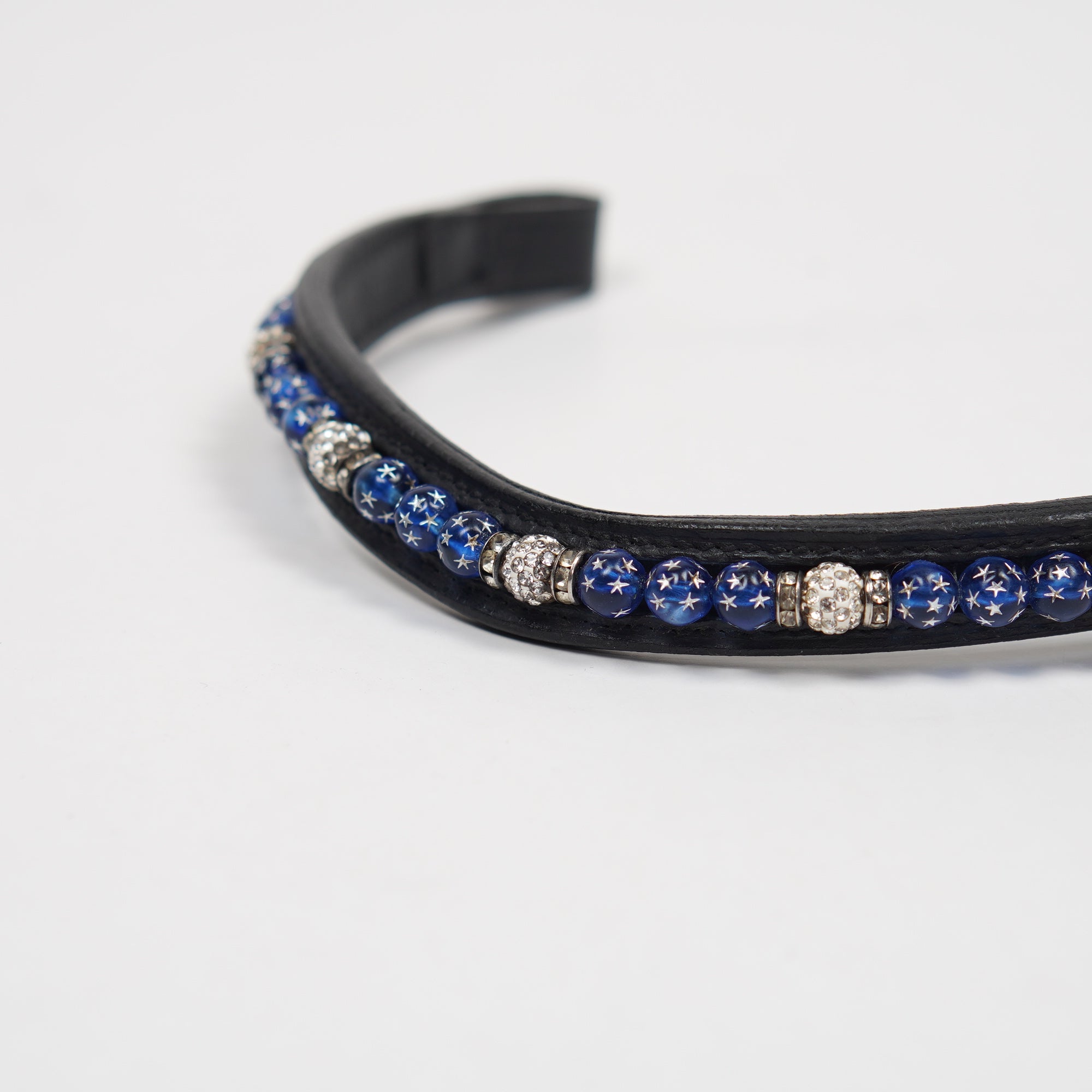 Pannband Deep Blue | Cob