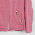 Fleecetröja Zip | S