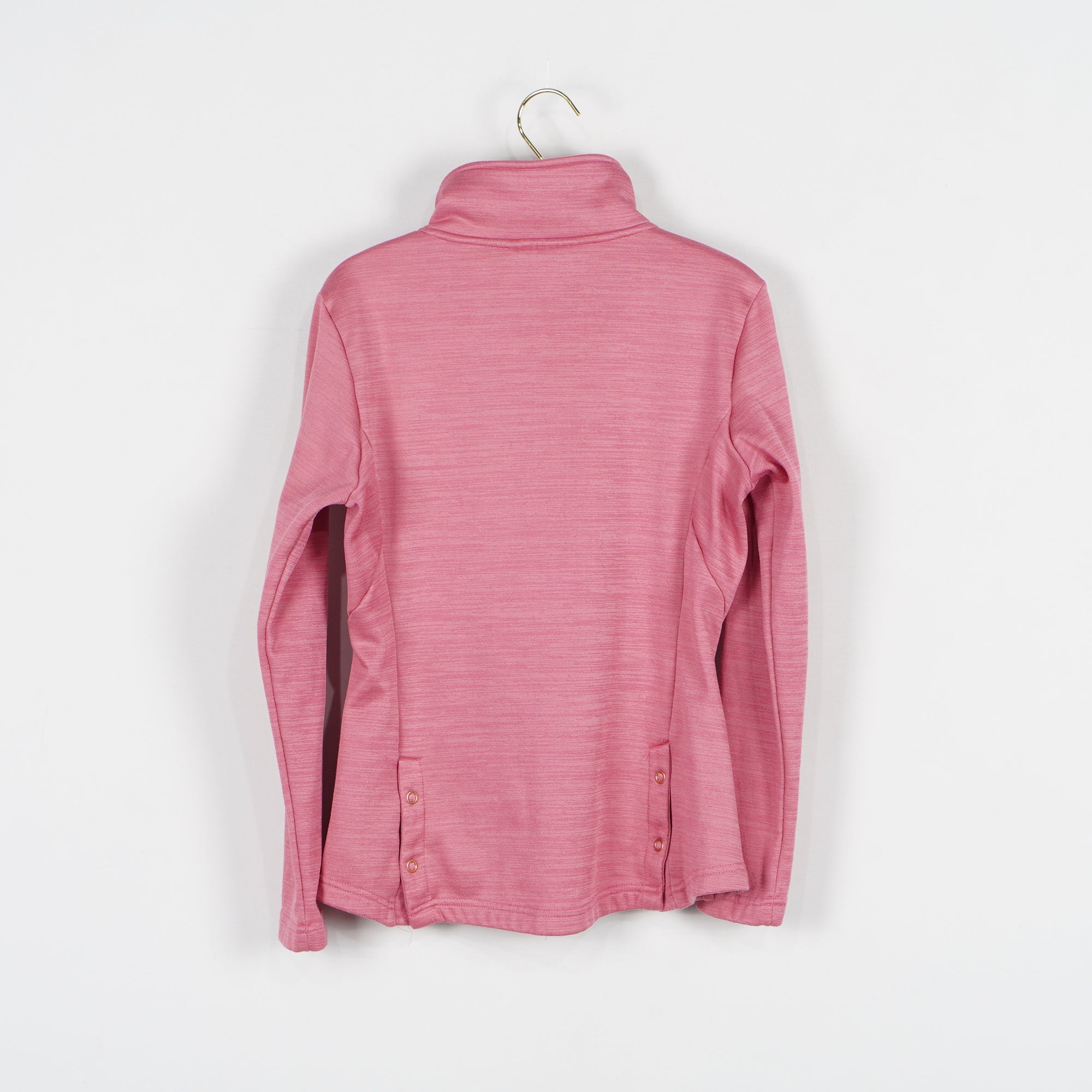 Fleecetröja Zip | S