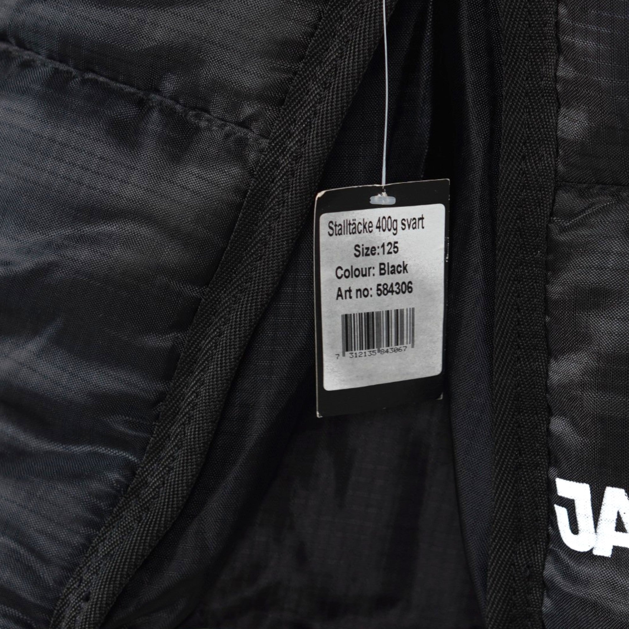 Stalltäcke 400g | 125
