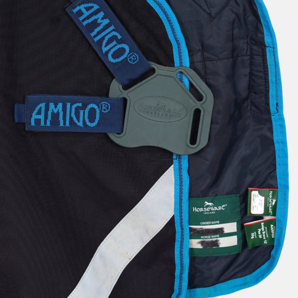 Utetäcke Amigo Bravo Plus 50g | 160